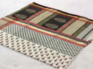 Maheshwari sarees for festivals Fashion