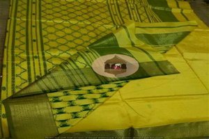 Handloom Silk Sarees Manufacturer