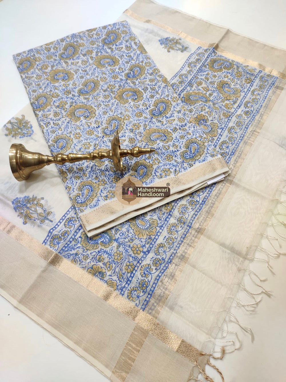 Maheshwari Printed Suits