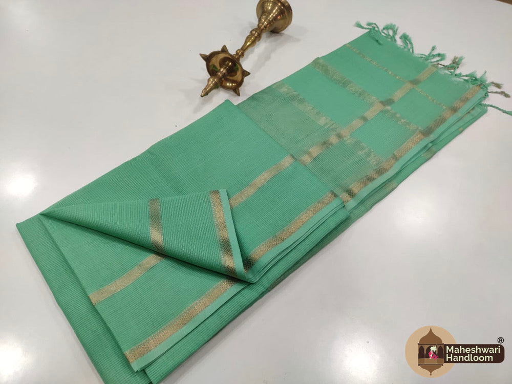 Exclusive Maheswari Self Checks Sarees All Colors