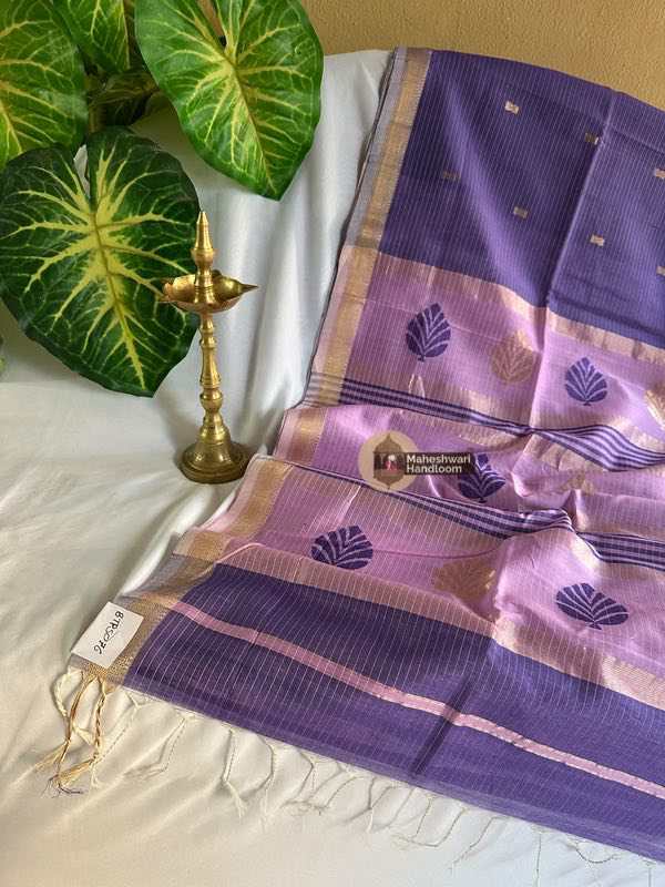 Maheshwari Paan Buta Sarees