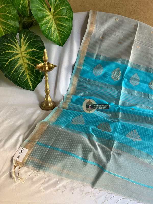 Maheshwari Paan Buta Sarees