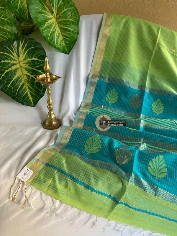 Maheshwari Paan Buta Sarees
