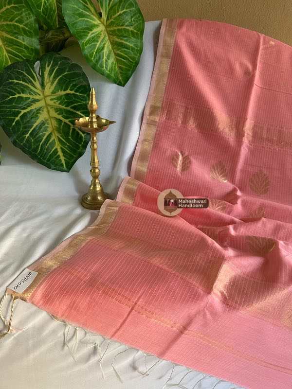 Maheshwari Paan Buta Sarees