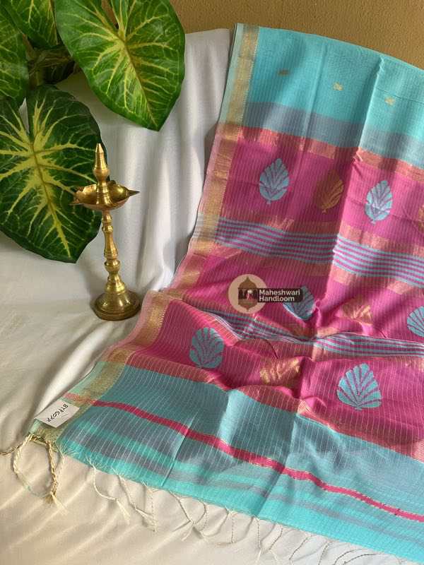 Maheshwari Paan Buta Sarees