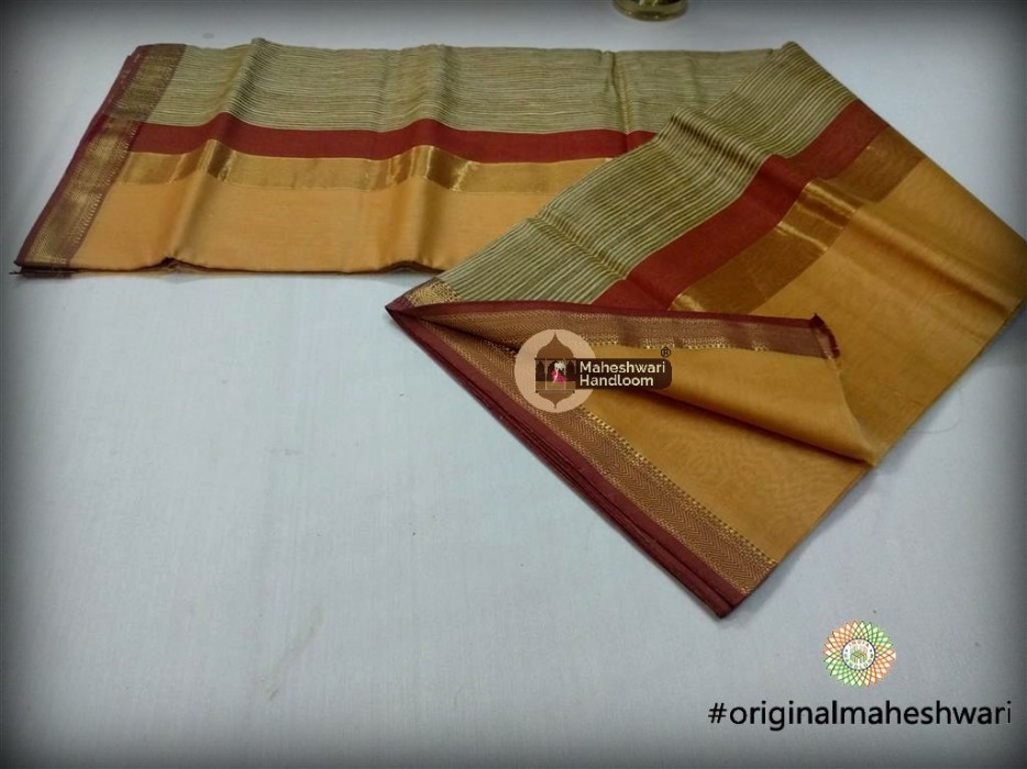 Maheshwari Send Gicha Pallu Saree